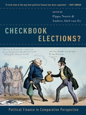 cover image of Checkbook Elections?